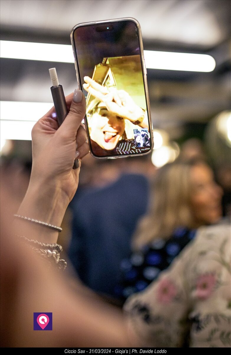 Giojas Ciccio Sax 92