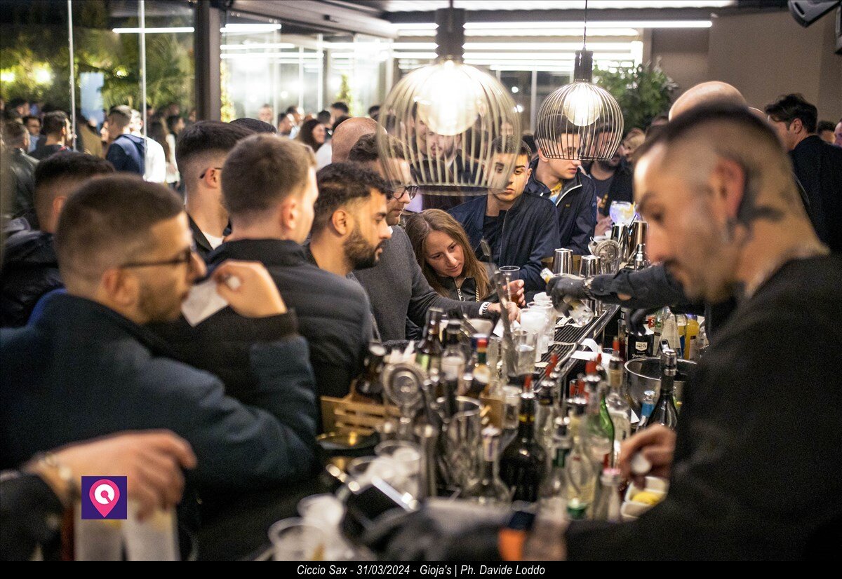 Giojas Ciccio Sax 96