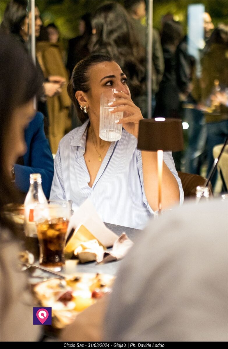 Giojas Ciccio Sax 97