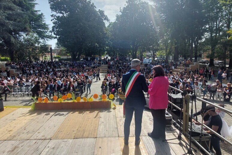 Giornata Antimafia Taurianova