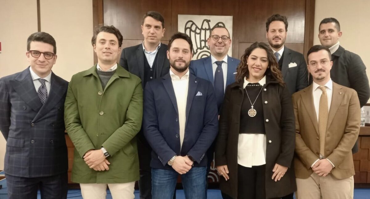 Giovani Confindustria Reggio Calabria