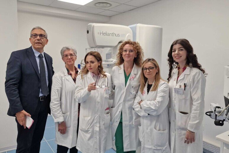 Gom Reggio Calabria Brest Unit