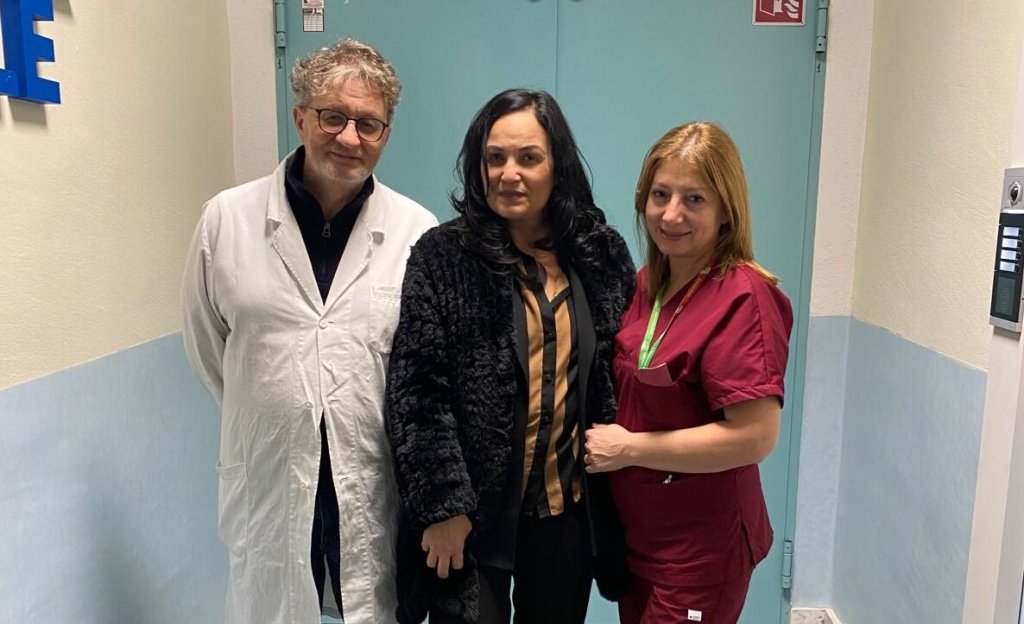 Gom Reggio Calabria Paziente (2)