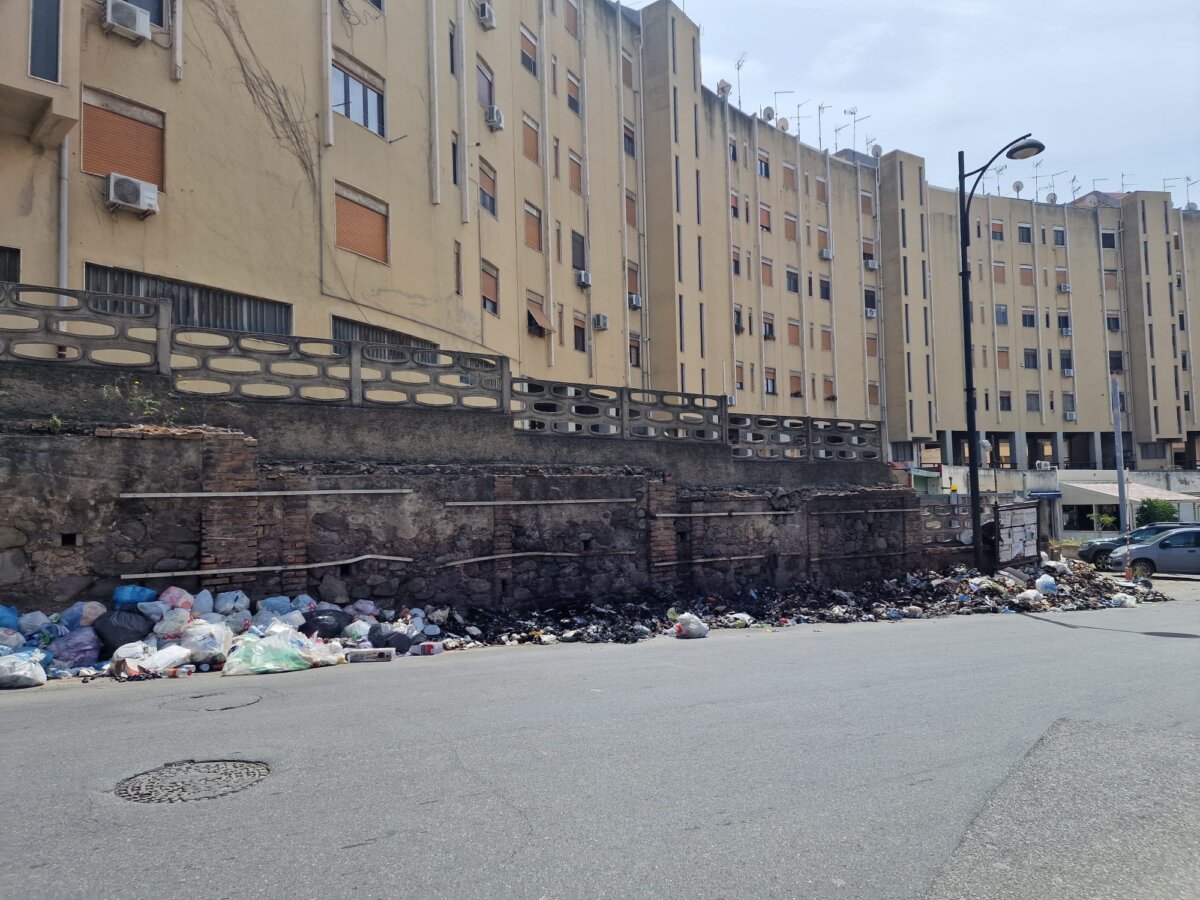 Incendio Rifiuti (2)