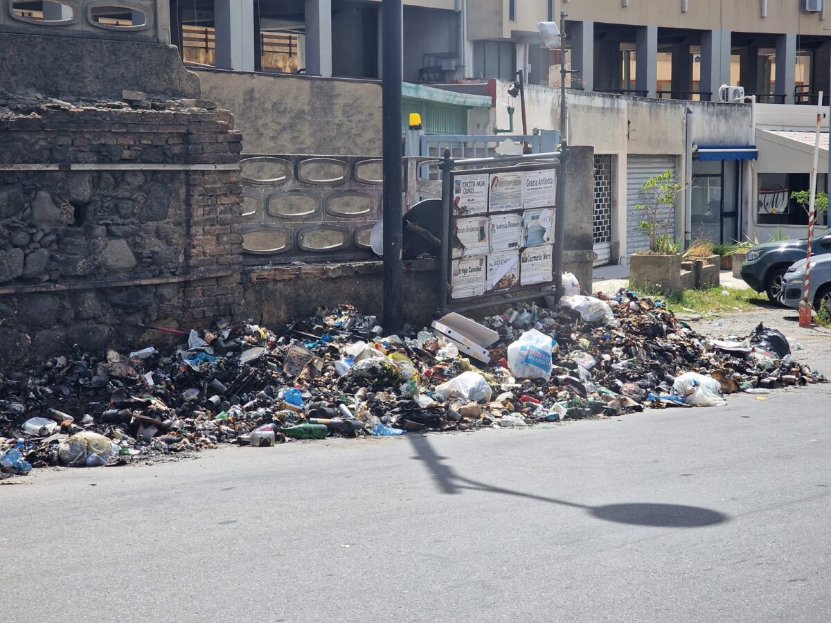 Incendio Rifiuti (3)