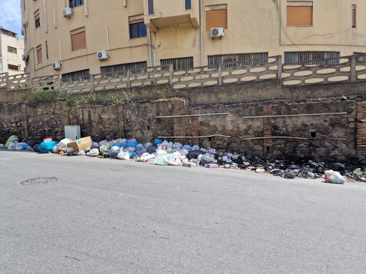 Incendio Rifiuti (6)