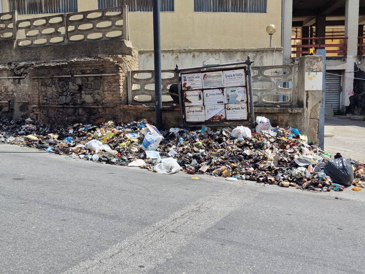 Incendio Rifiuti (8)