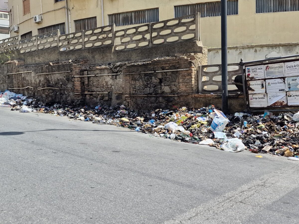 Incendio Rifiuti (9)