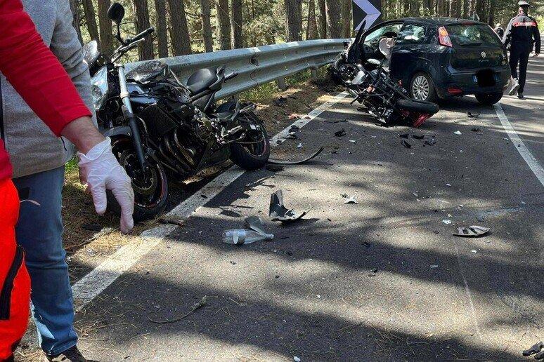 Incidente stradale in Calabria: un morto e due feriti gravi