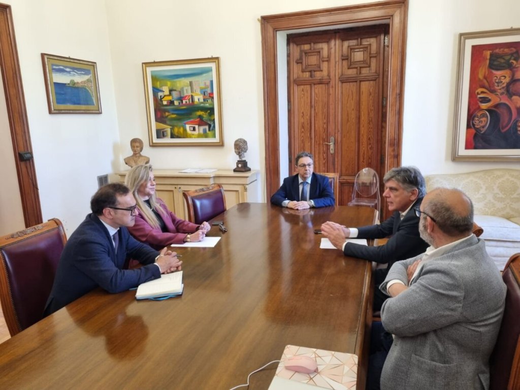Incontro Ance
