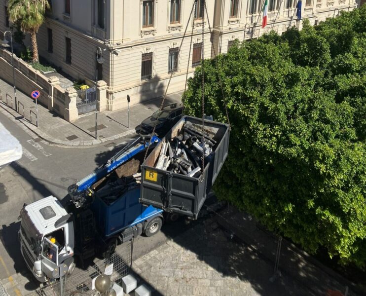 Lavoi Palazzo Alvaro 2