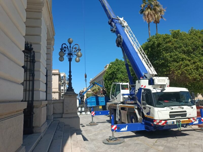 Lavori Palazzo Alvaro 3
