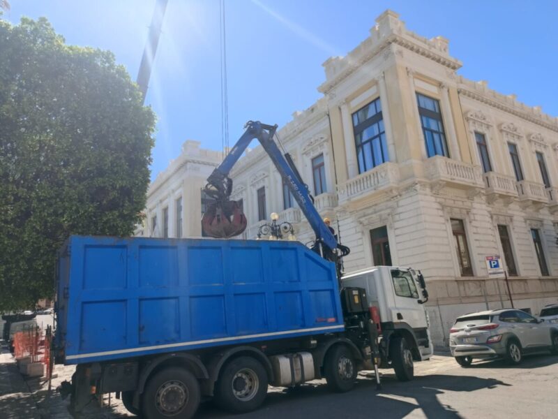 Lavori Palazzo Alvaro 4