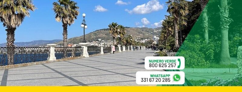 Locandina Ecologia Oggi Numeri Utili