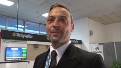 Loris Tripodi Pilota Ryanair