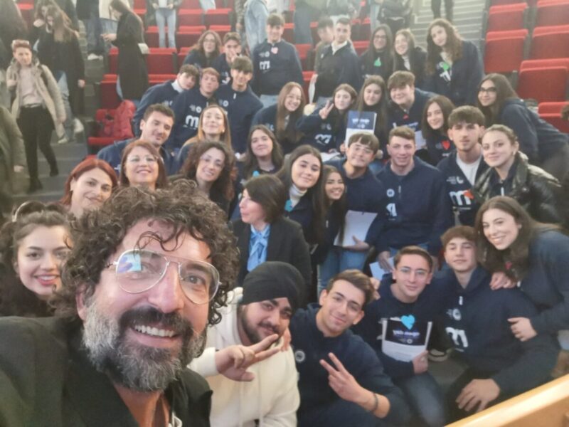 Michelangelo Marino Sicenza Felicita