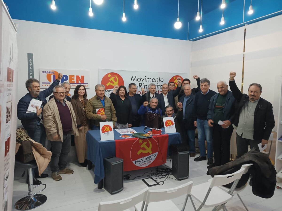 Movimento Comunisti 1