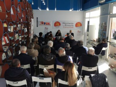 Movimento Comunisti 2