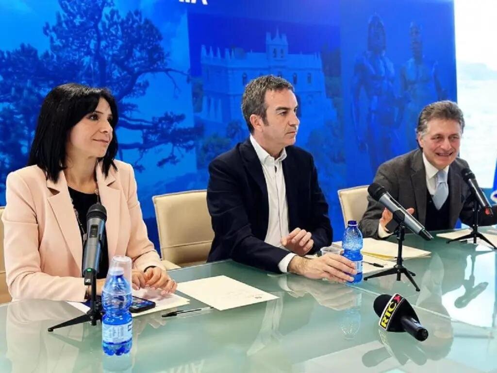 Occhiuto Princi Regione