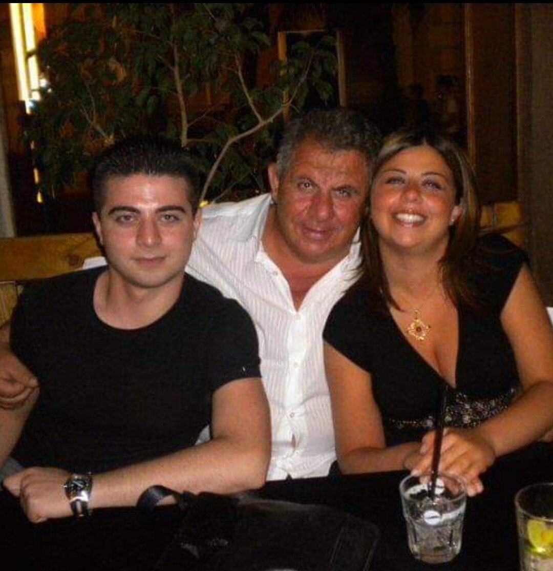 Padre E Figli