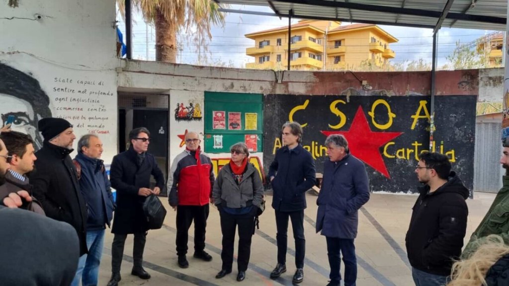 Parco Cartella Sopralluogo Col Sindaco 23 Gennaio 2024