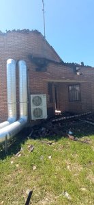 Parco Ecolandia Incendio 3