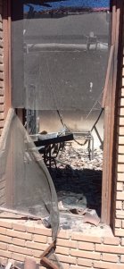 Parco Ecolandia Incendio 4