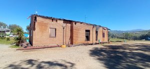 Parco Ecolandia Incendio 5