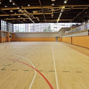 La Dierre Basketball sceglie il Pianeta Viola ‘Massimo Mazzetto’ come campo ufficiale per la nuova stagione