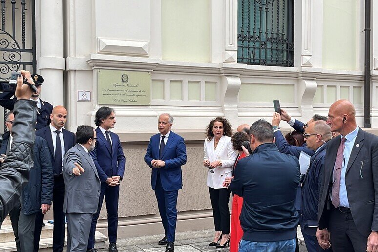 Piantedosi Reggio Calabria