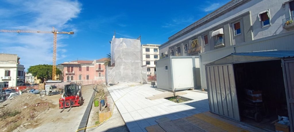 Piazza De Nava Reggio Calabria (5)