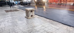 Pilastrini Piazza De Nava 1