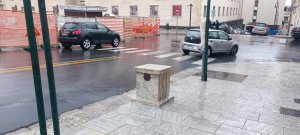 Pilastrini Piazza De Nava