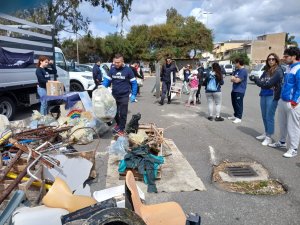 Plastic Free Lungomare Gallico (2)