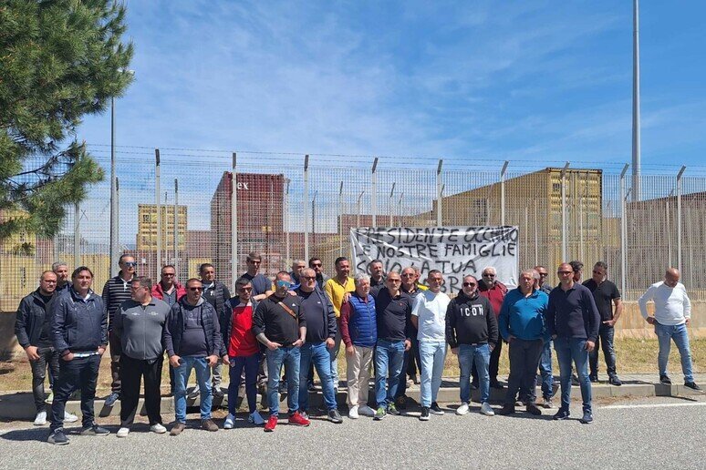 Port Agency Ansa