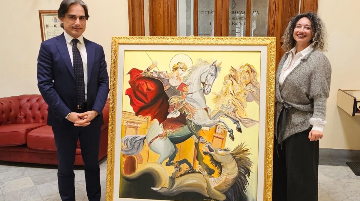 Quadro San Giorgio