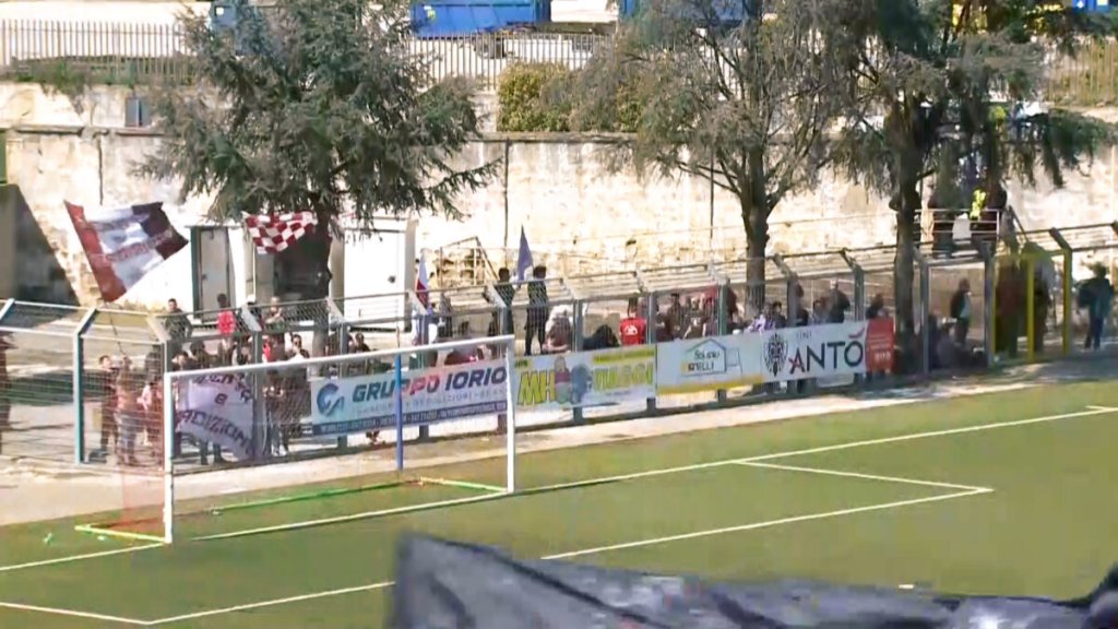 Reggina Lfa Reggio Calabria Real Casal Nuovo Tifosi