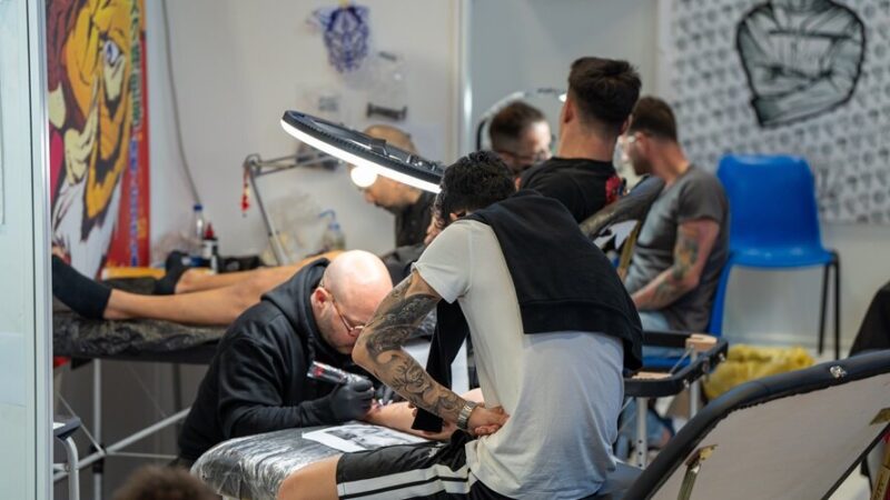 Reggio Calabria Tatoo Convention (1)