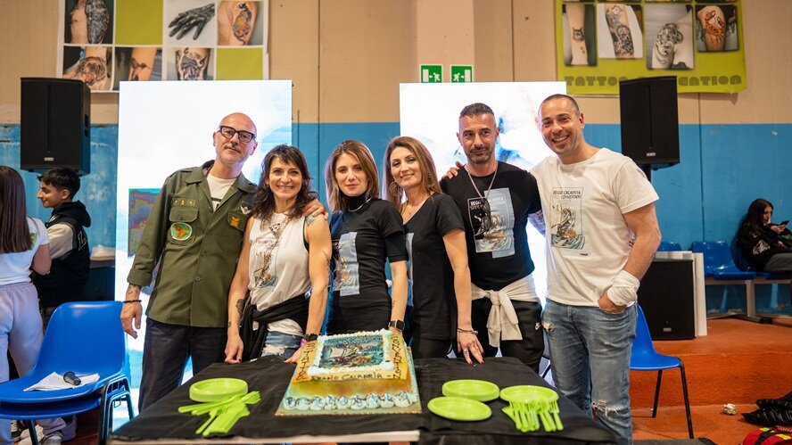 Reggio Calabria Tatoo Convention (3)