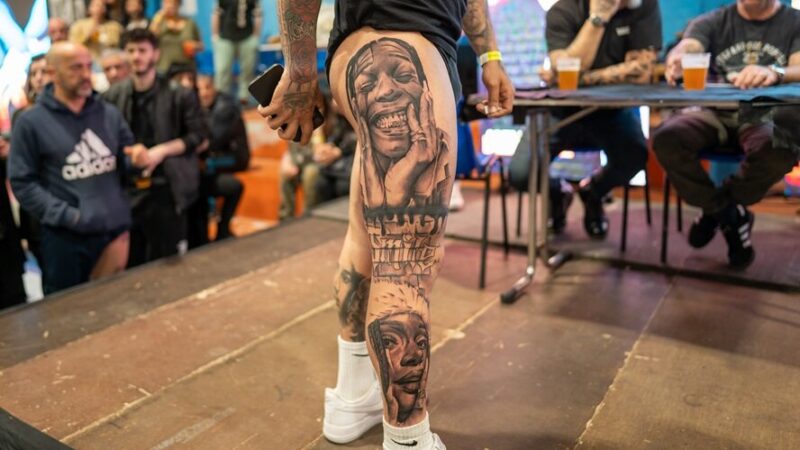 Reggio Calabria Tatoo Convention (5)