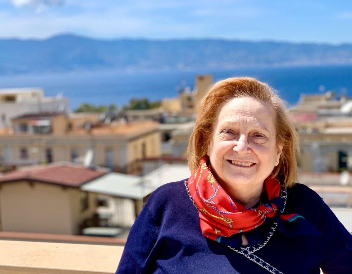 Rosa Neto Falcomatà