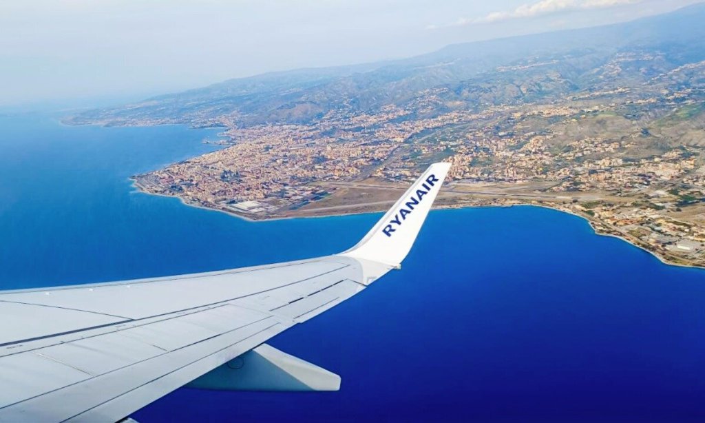 Aeroporto di Reggio, D. Romeo: ‘Normale rimodulazione Ryanair, dalla primavera torneranno i voli’