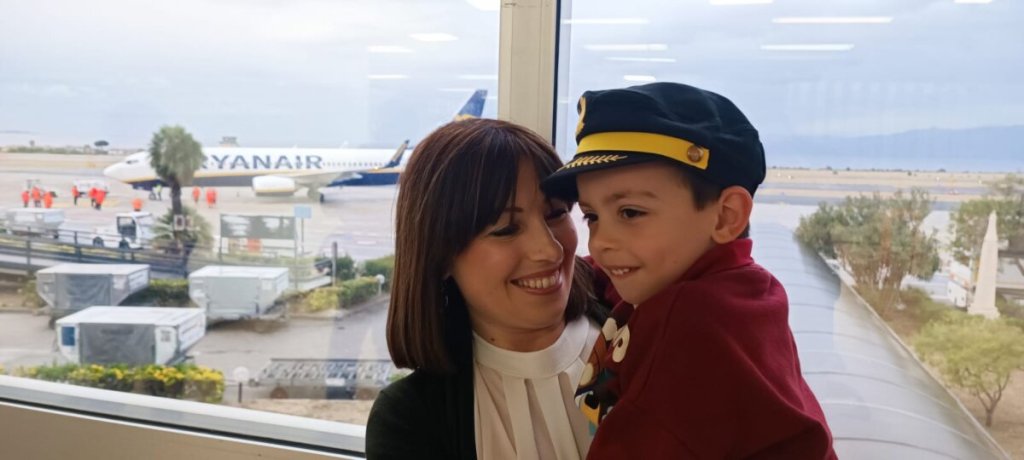 Ryanair Reggio Calabria