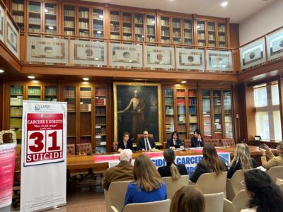 Suicidi In Carcere 2