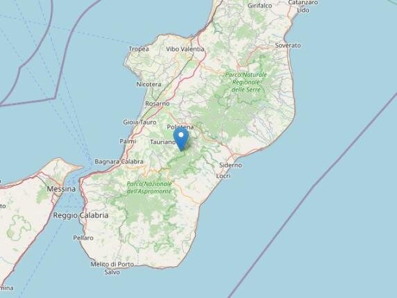 Terremoto Reggio Calabria