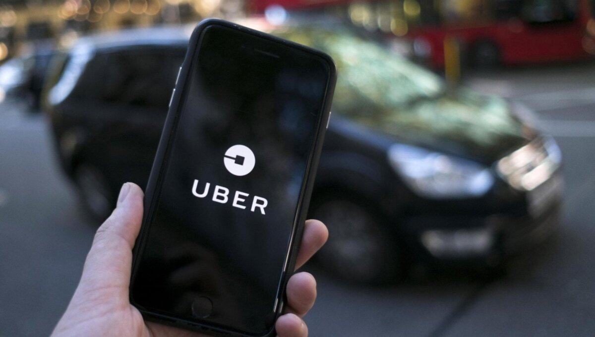 Uber Calabria