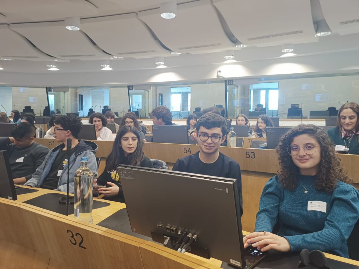 Viaggio Formativo Bruxelles 3