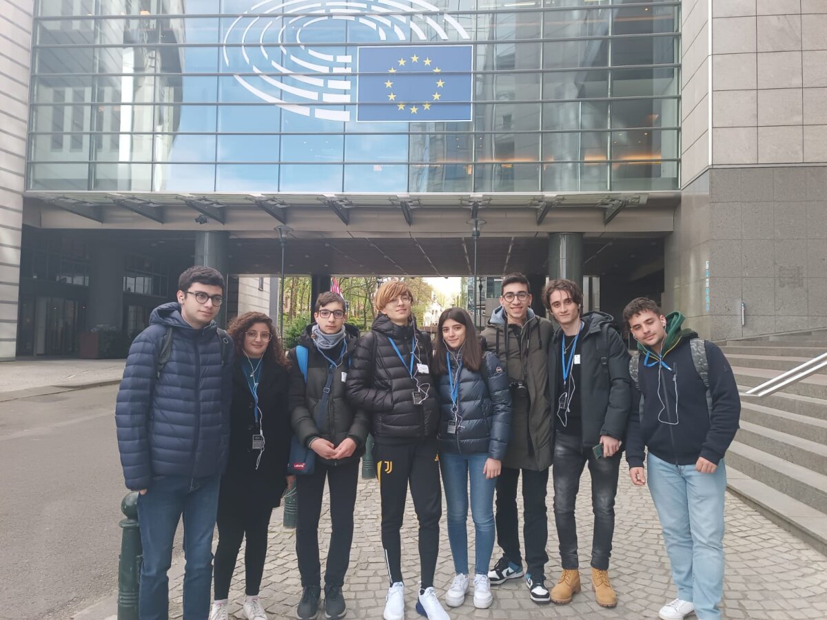 Viaggio Formativo Bruxelles 4