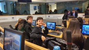 Viaggio Formativo Bruxelles 5