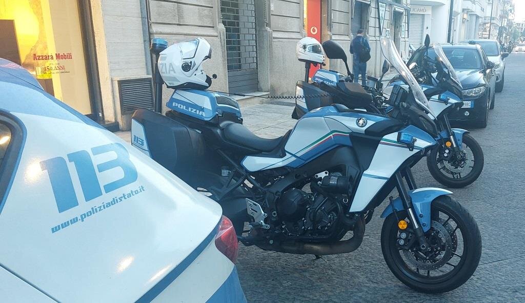 Arresto Tentato Furto Auto